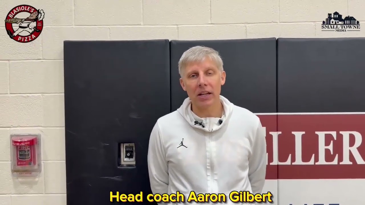 Garfield coach Aaron Gilbert reflects on the Sectional loss to Orrville, his 3 departing seniors