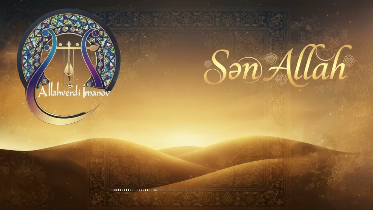 Sən Allah – (Official Audio) | Yeni 2025