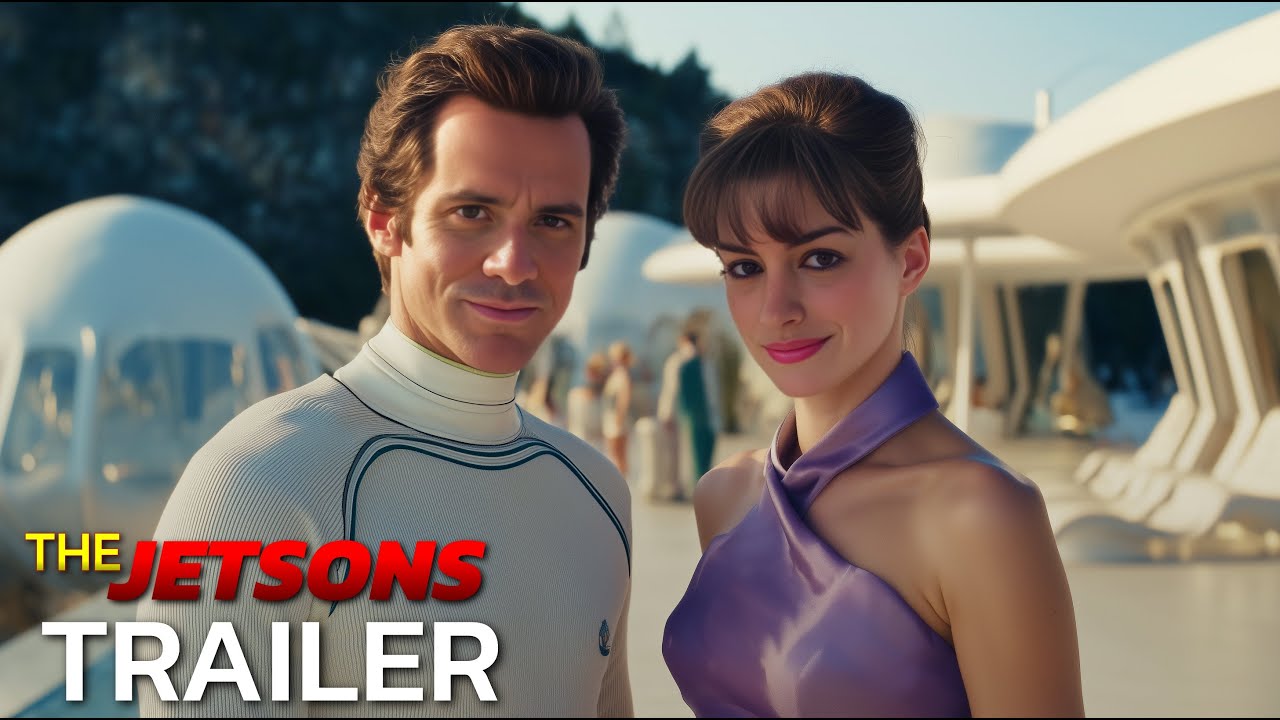 The Jetsons: Live Action Movie (2026) &ndash; First Trailer | Jim Carrey & Anne Hathaway | Concept Trailer