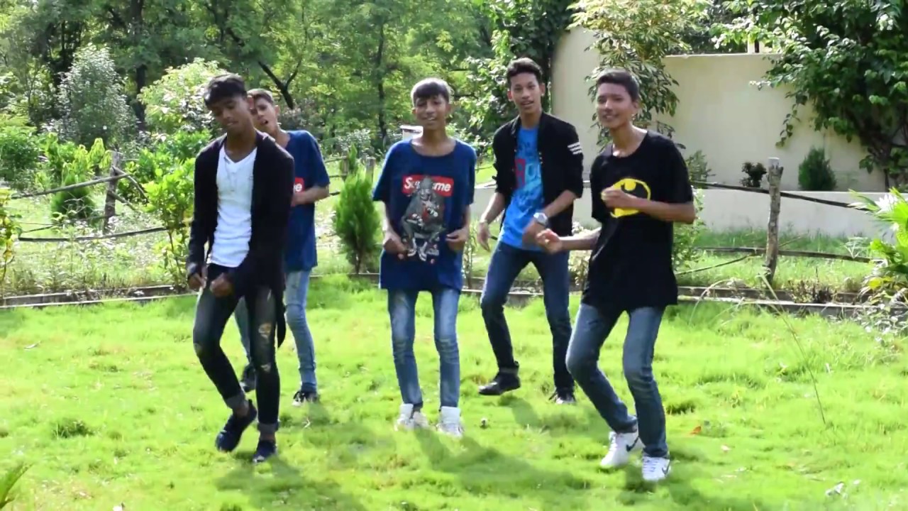 THE VIPER CREW  Tala Tuli Batuli cover dance