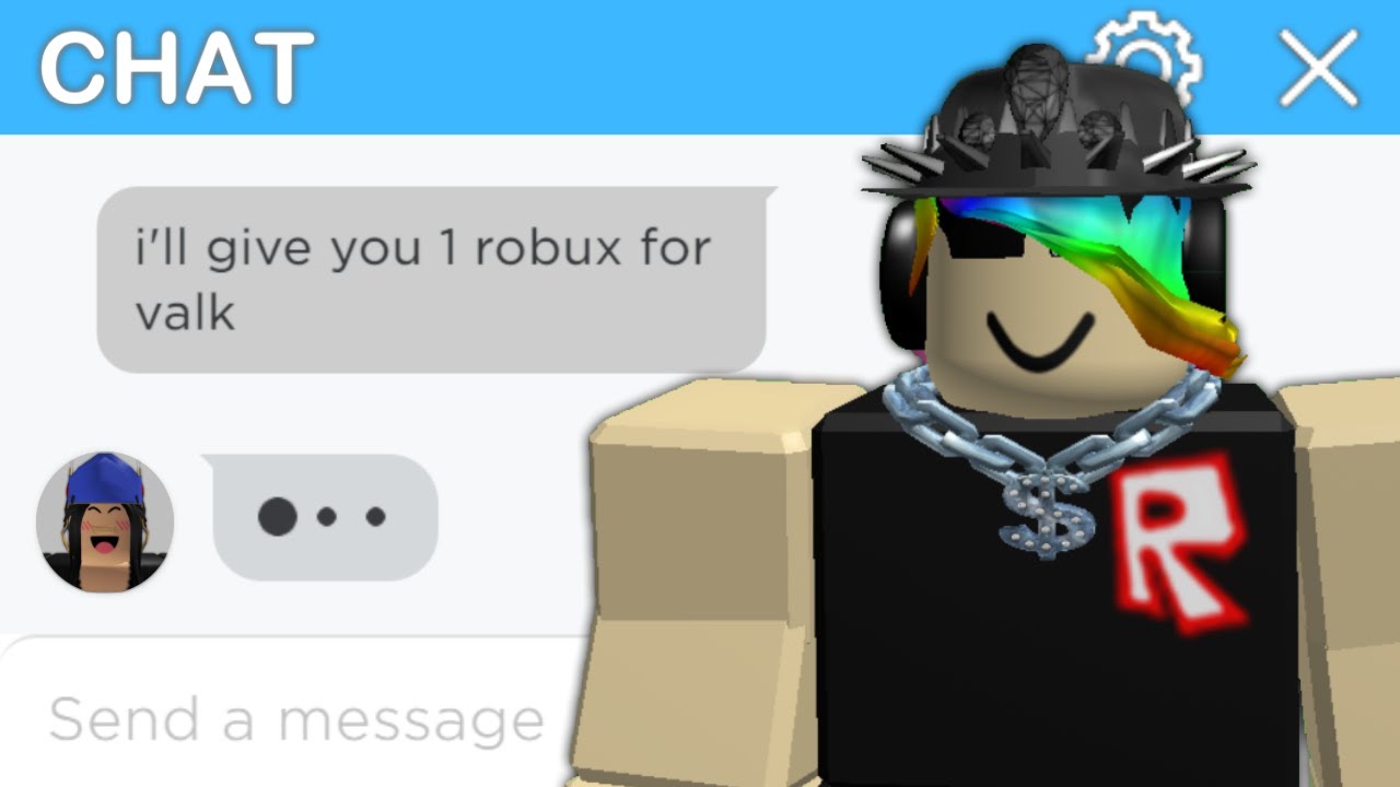 I LOWBALLED Roblox Traders..