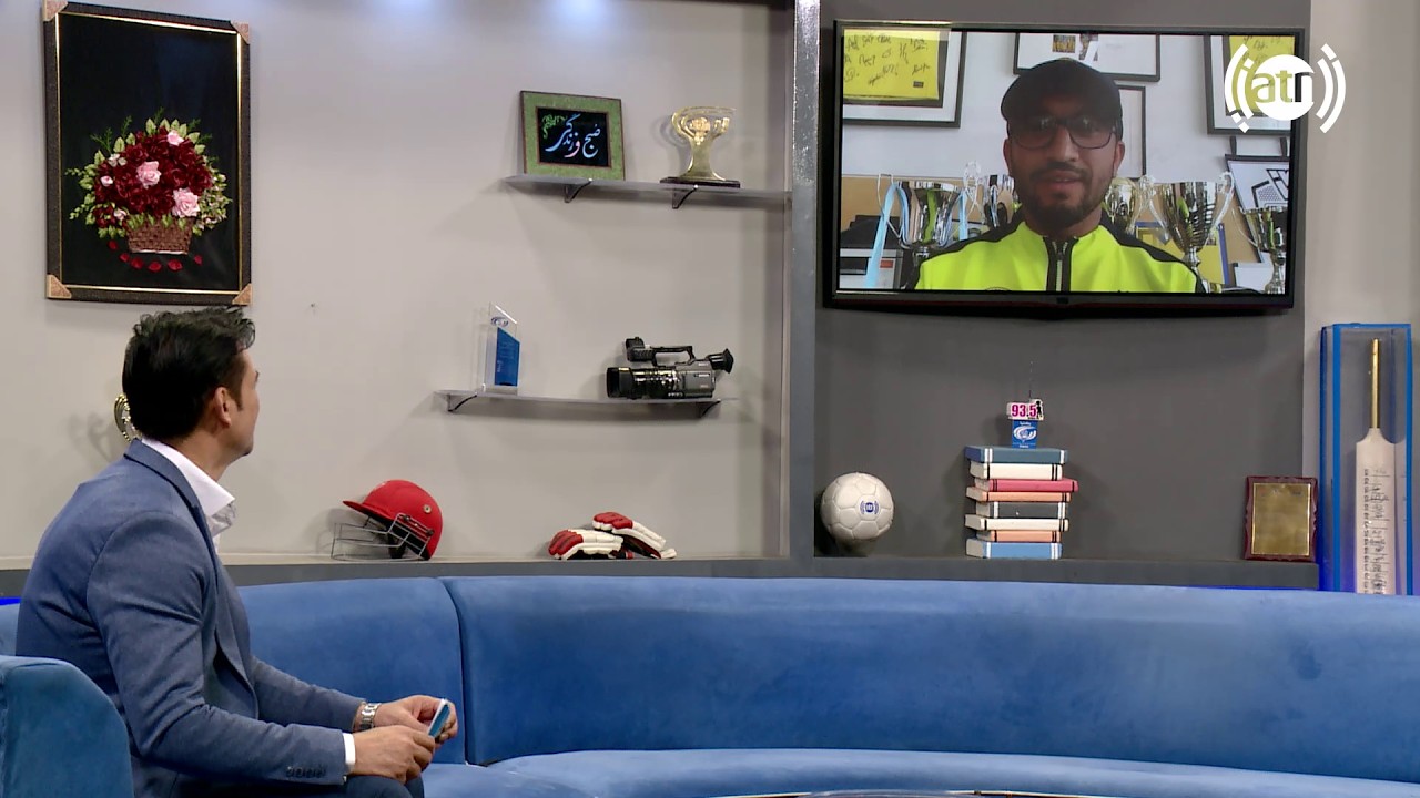 Chats with Khorsand Yousofzai, Football Coach in Australia