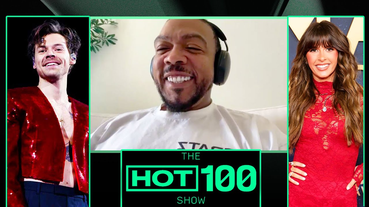 Harry Styles’ Triumphant Return to Hot 100, Timbaland Breaks Down GRAMMYs Moments & More