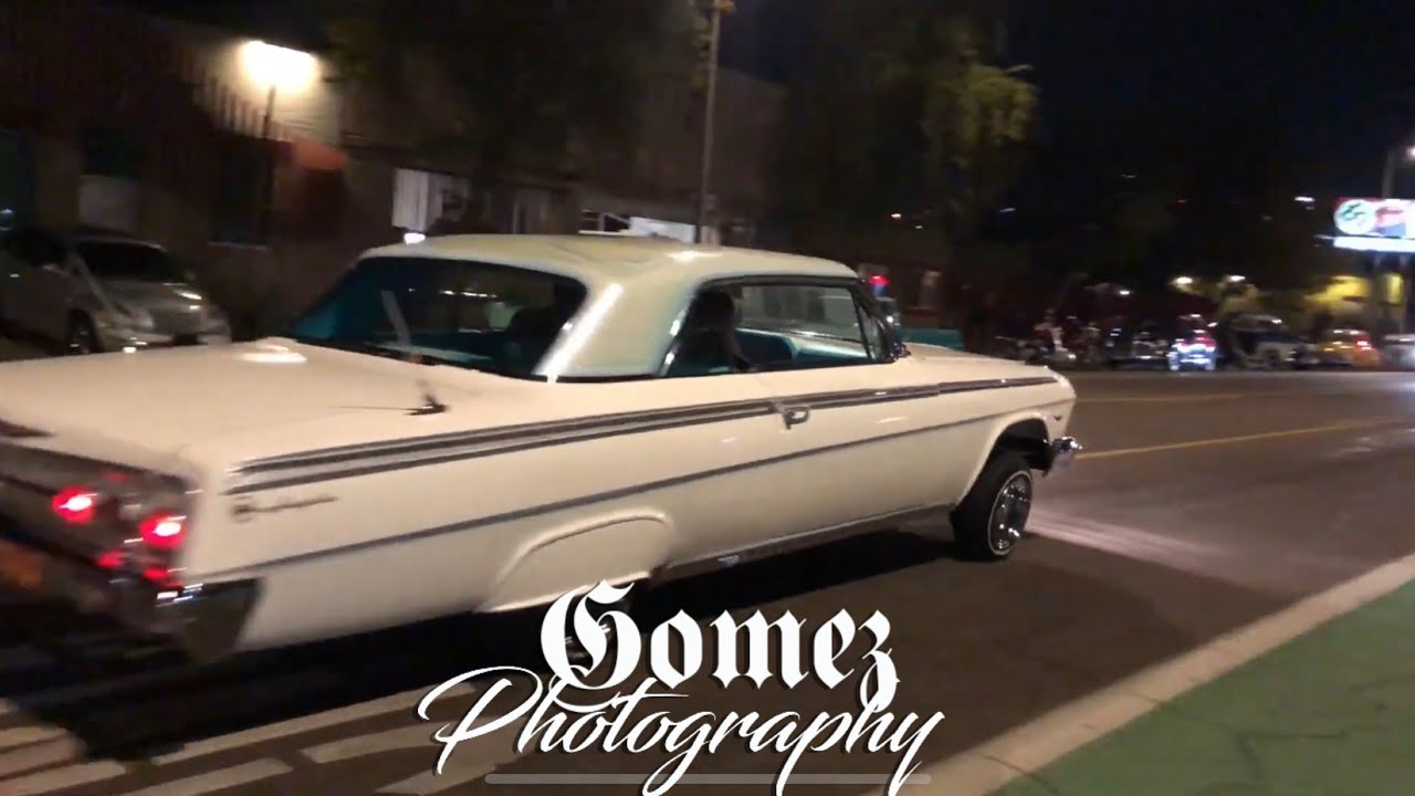 Cruising Grand Ave: Phoenix, Arizona