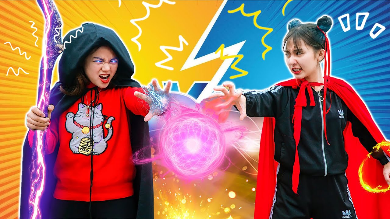 Natra Hạt Ti&ecirc;u đại chiến Ph&ugrave; Thủy gian &aacute;c gi&agrave;nh lại Linh Đan Ng&agrave;n Năm | Phim h&agrave;i Natra T&aacute;o Xanh TV