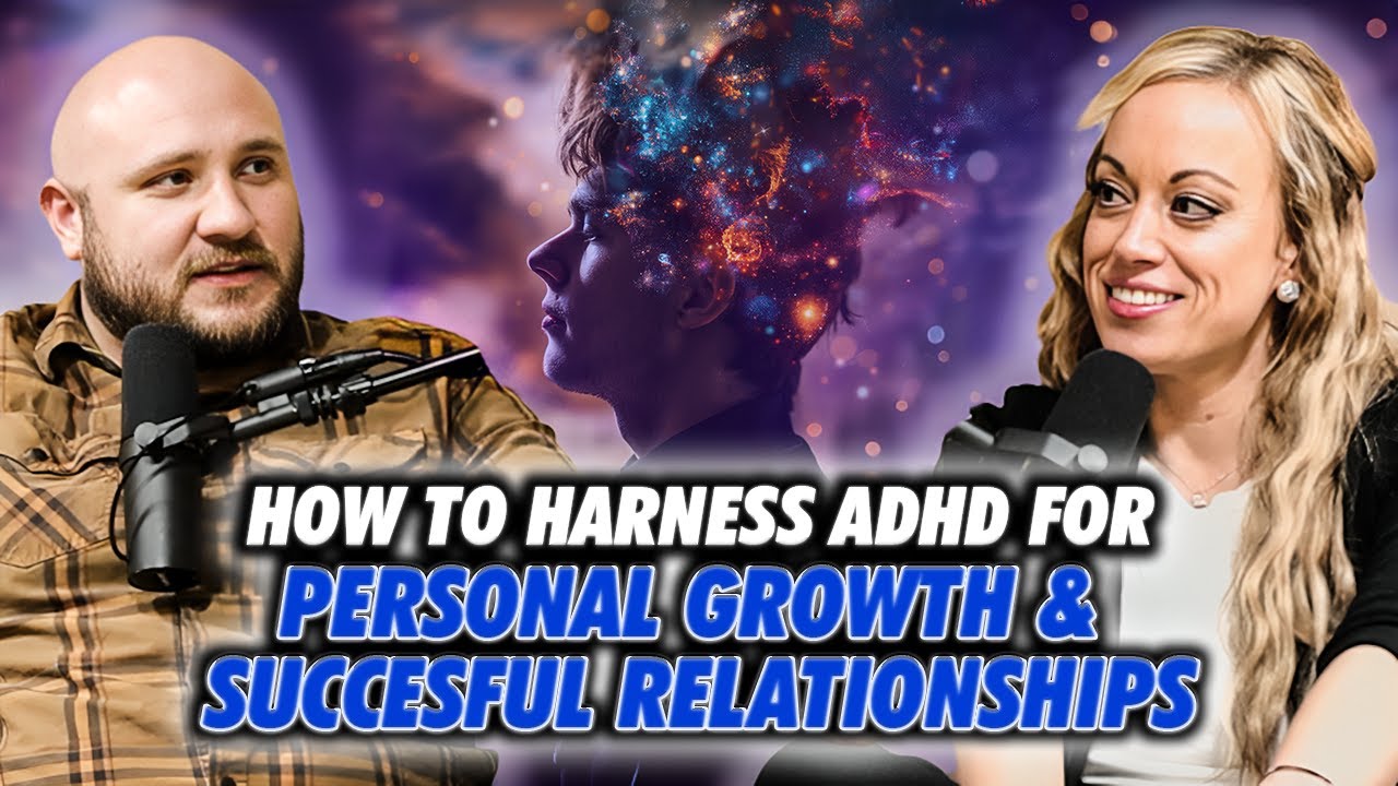 Successful Careers and Relationships with ADHD | Julie Lee