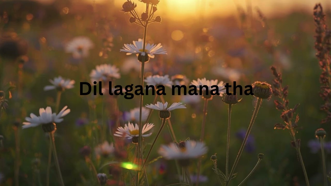 dil lagana mana tha . Krish Mondal,Kishore Mondal,Devv Sadaana,Kunaal Vermaa