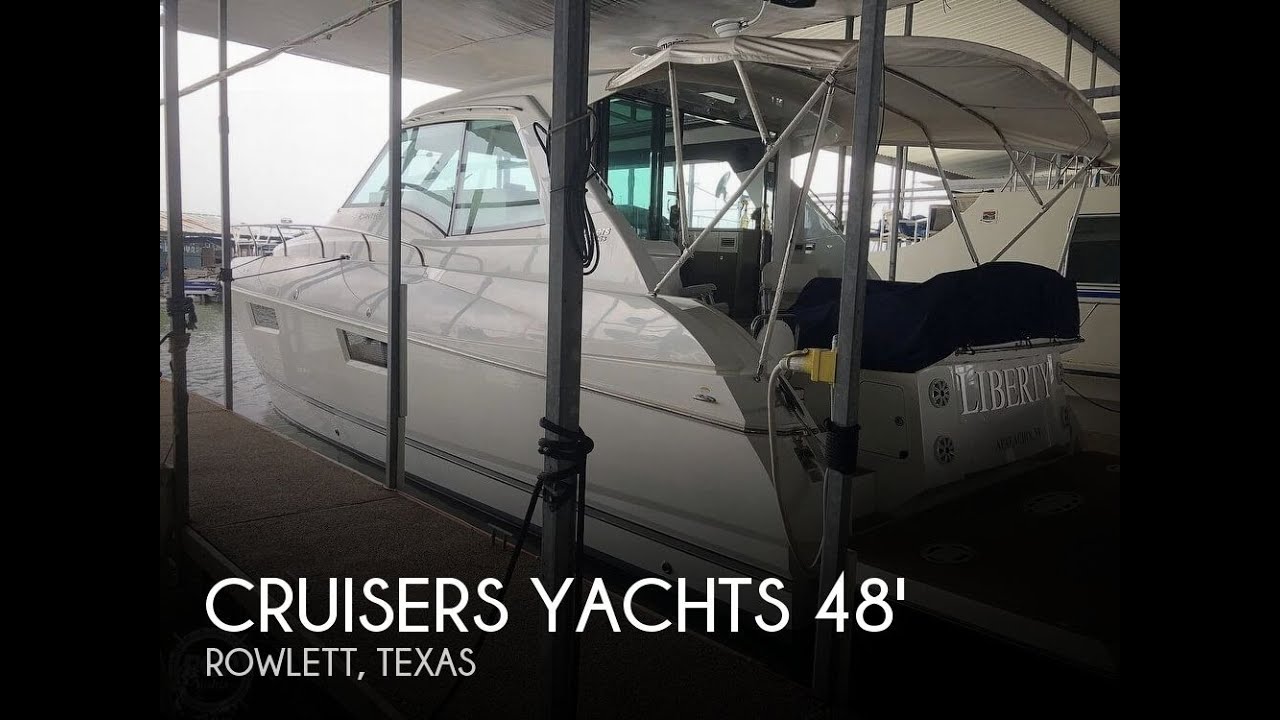 [UNAVAILABLE] Used 2011 Cruisers 48 Cantius in Rowlett, Texas