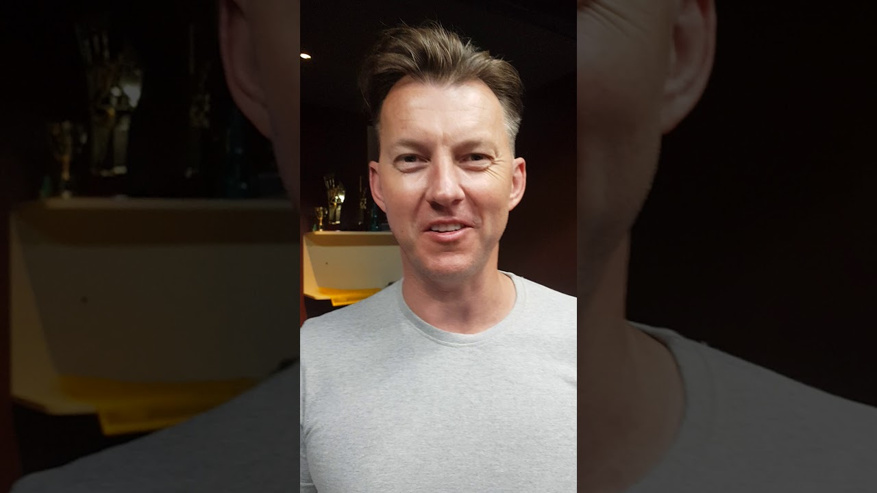 Clean Bowled By Chetan Sharma- Brett Lee message for chetan Sharma on his Hatrick.