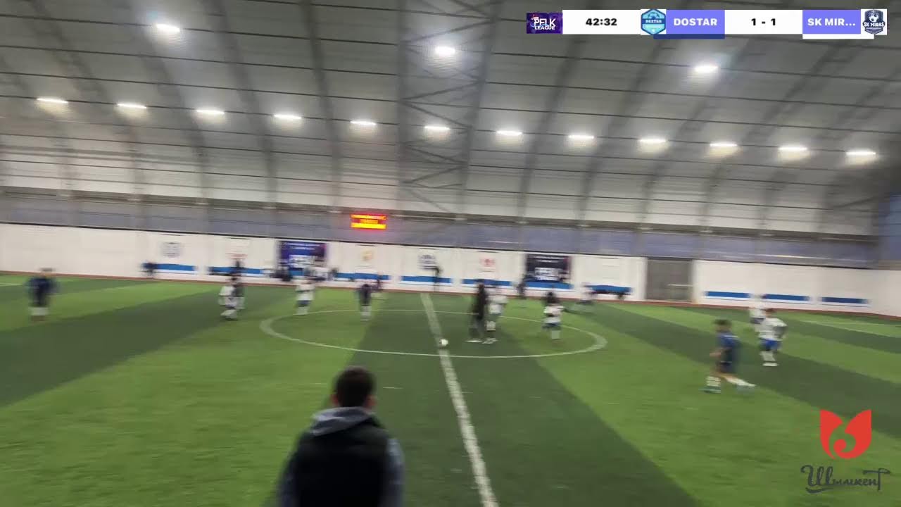 PFLK
DOSTAR VS SK MIRAS
