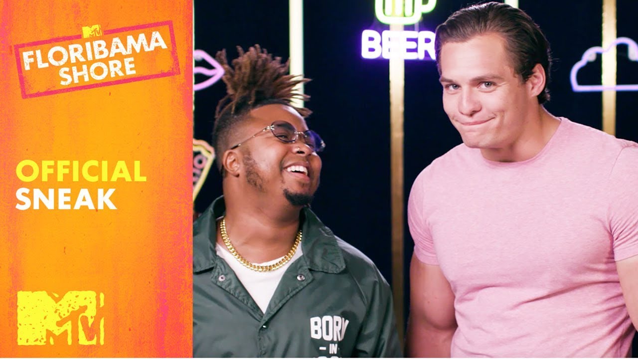 The MTV Floribama Shore Guide to Geography | MTV