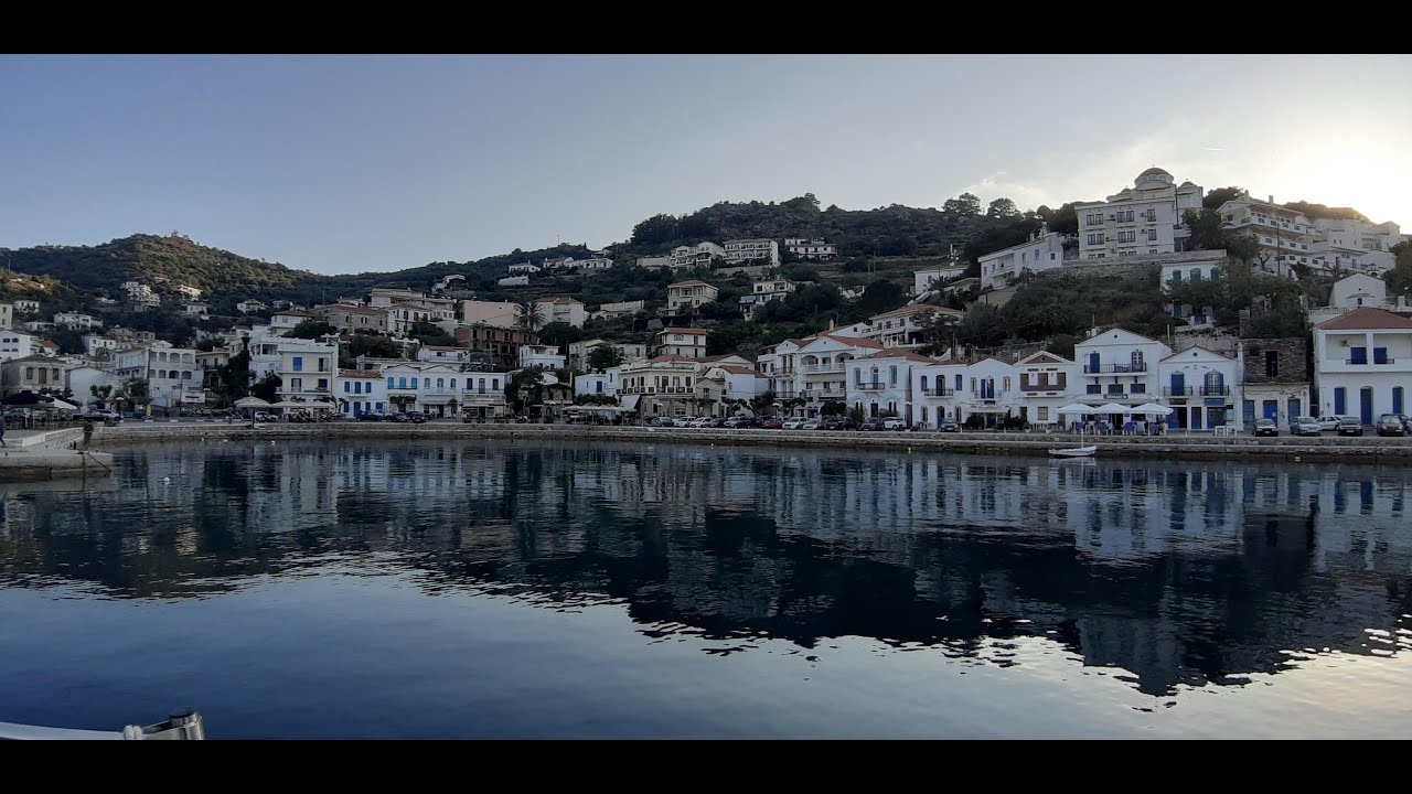 2022 Sailing Avare 2.Bölüm İkeria Fourni