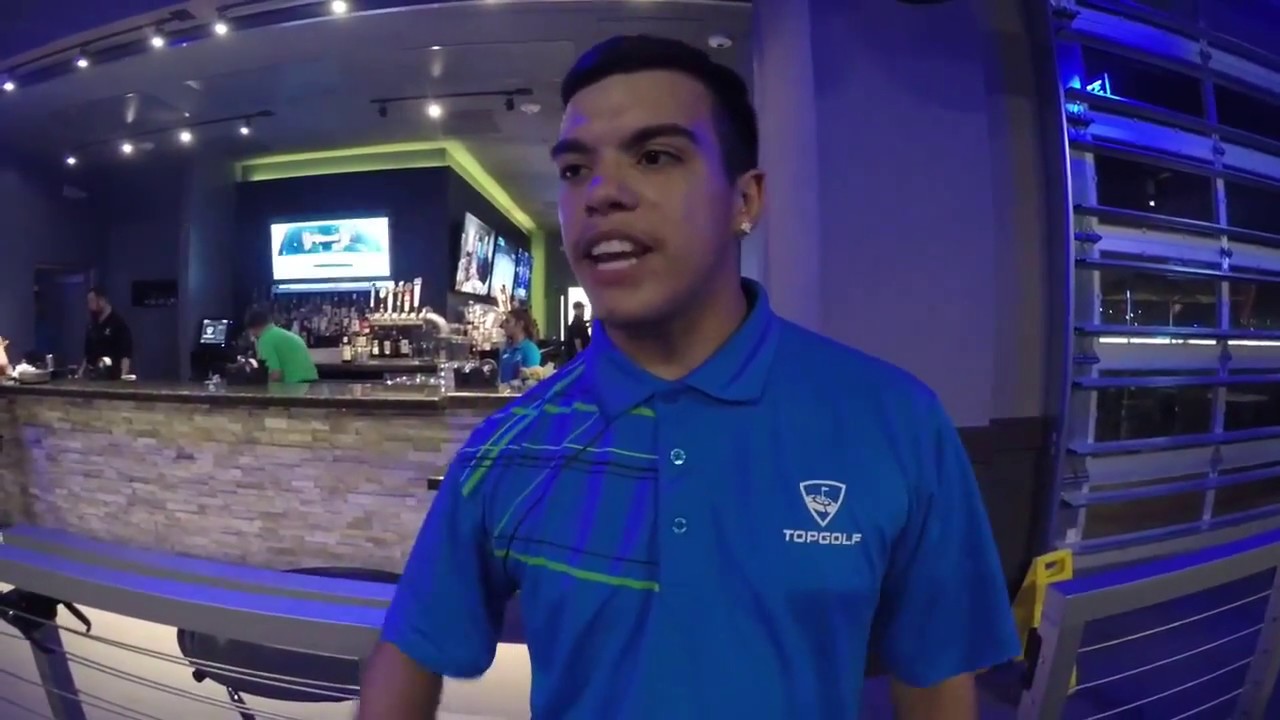 Top Golf Guest Service