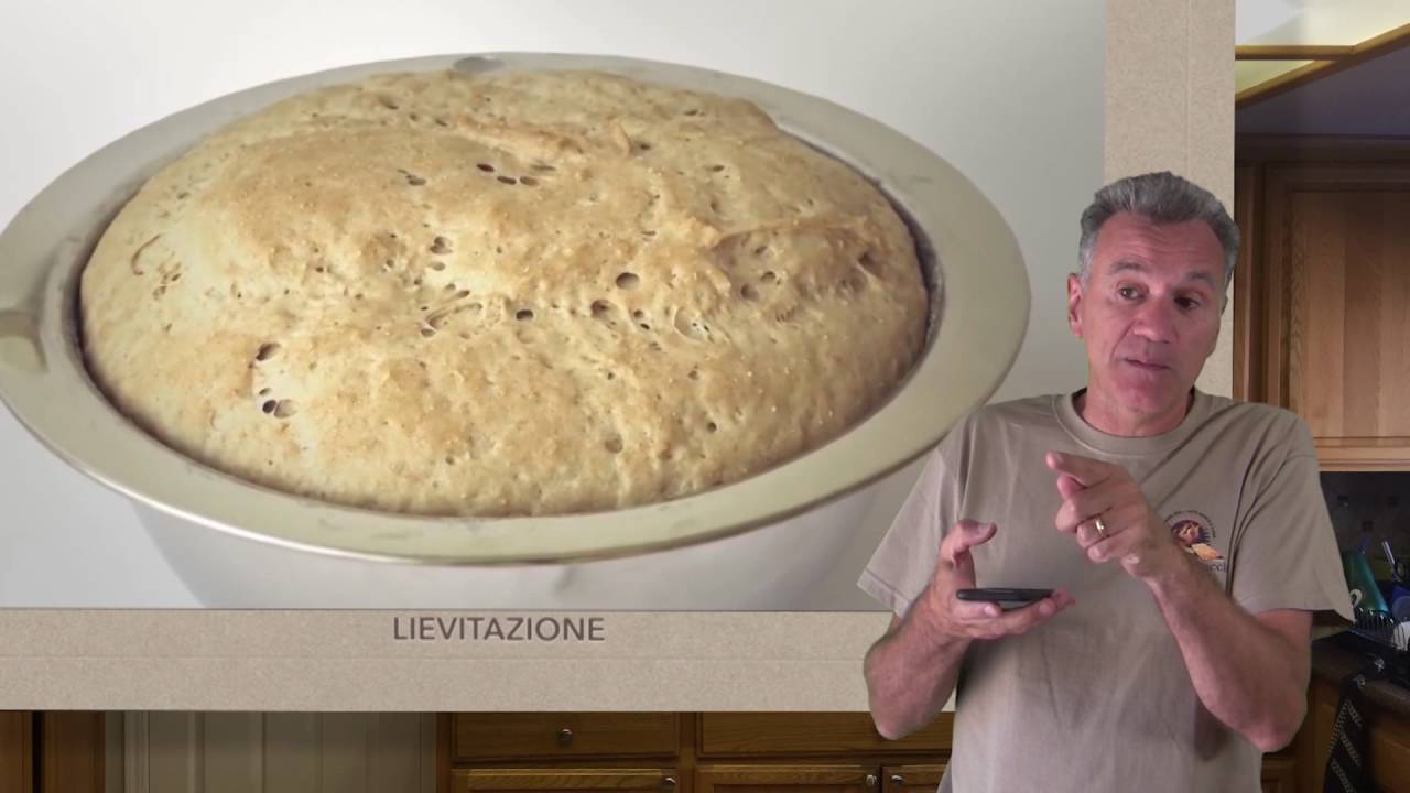 I Segreti per Fare il Pane in Casa con le Bolle Grosse