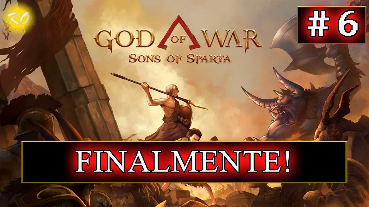 Torniamo Indietro per Sbloccare Tutto! – Verso il 100% | God of War: Sons of Sparta #6