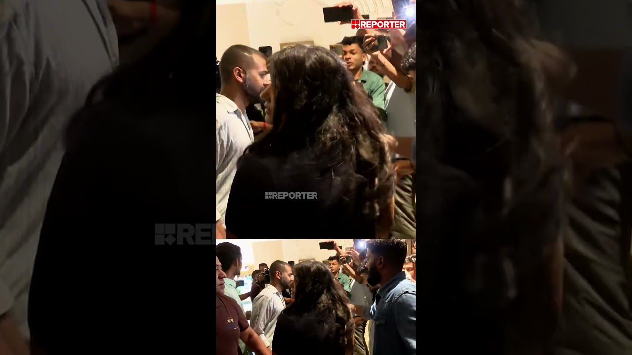 Vismaya Mohanlal with Pranav and Suchitra to watch 'Thudakkam' | Thudakkam Movie