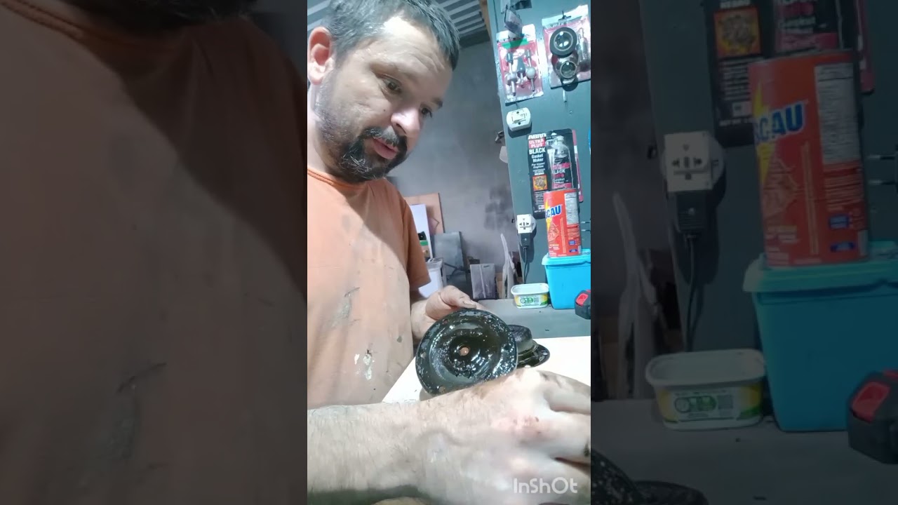 Troca do óleo motor da Kombi, fusca e derivados a ar