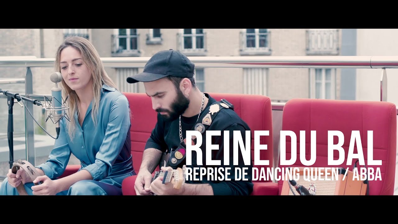 Hollydays - Dancing Queen (reprise française d'ABBA)