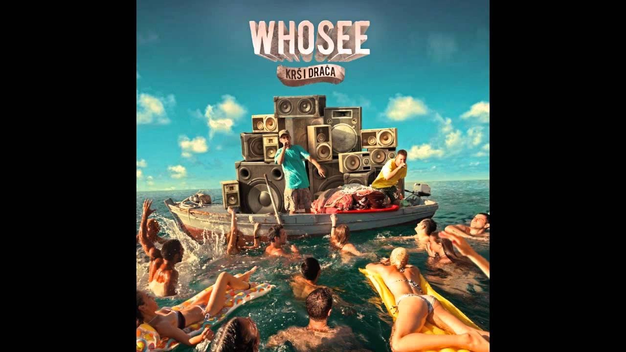 Who See - Nije preša  feat. Rhino