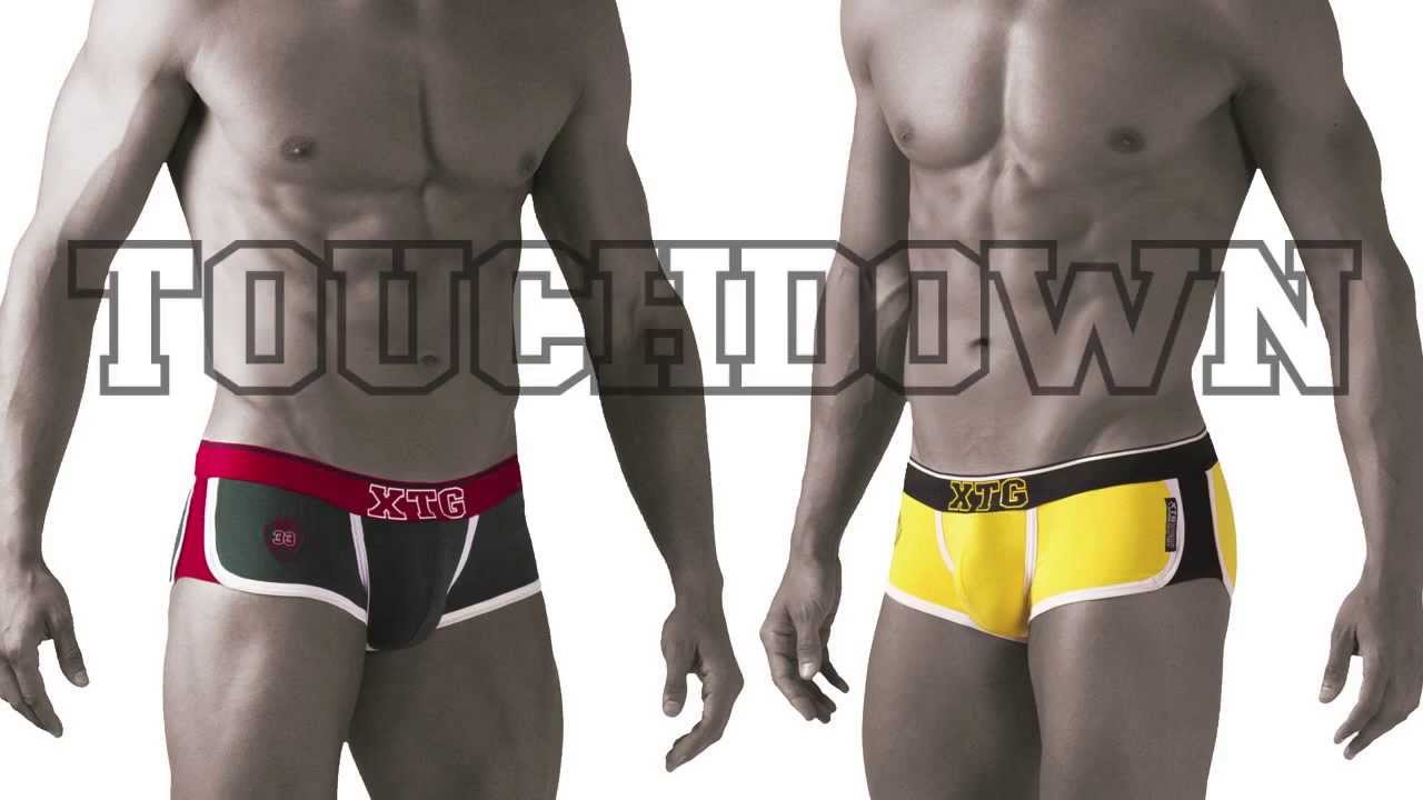 Winter 2013 XTG UNDERWEAR