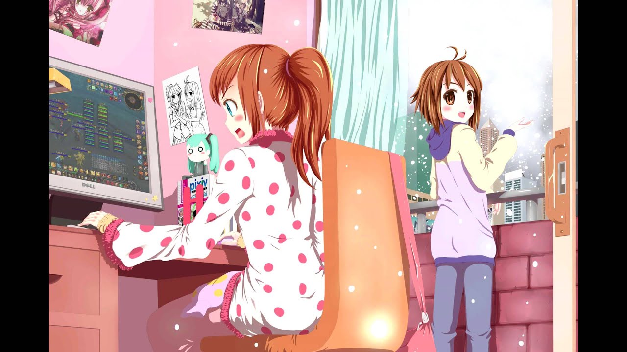 Nightcore - Můj čas [HD] (Czech 80's)