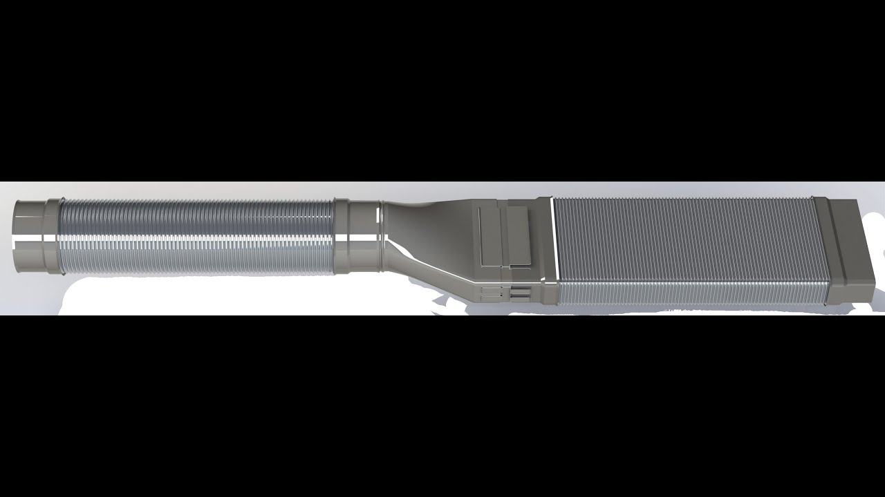 QUADRODEC kanalsystem