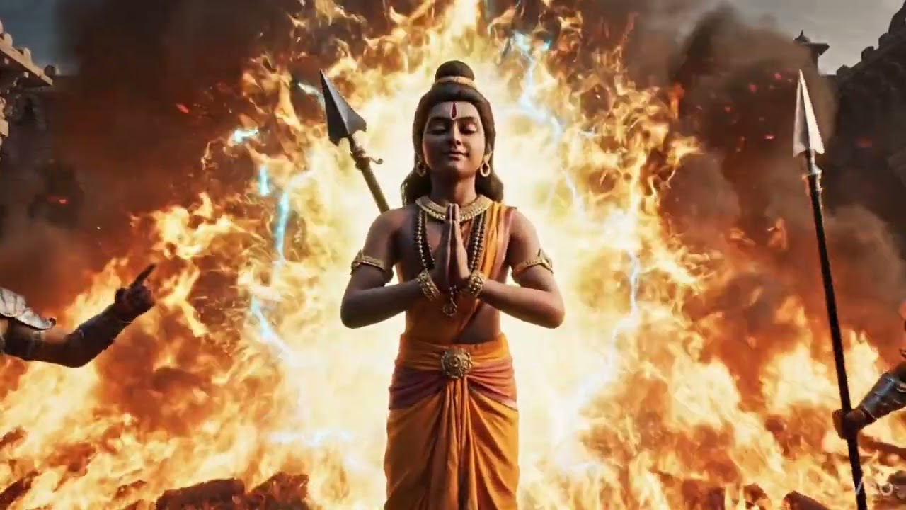 “भक्ति की शक्ति: प्रह्लाद और नरसिंह अवतार” #Mythology#Prahlad#NarasimhaAvatar#BhaktiKiShakti#Hindu