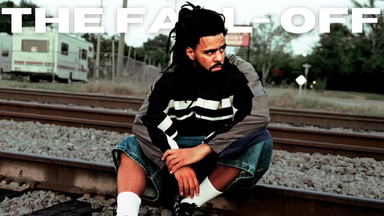 J. Cole Just Dropped… So I Made This Beat (Silent Cook-Up)