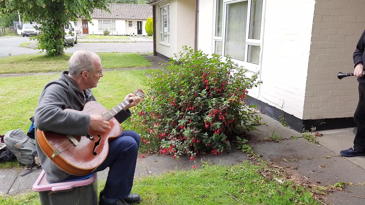 Careless Love - Barrie Marshall & Paul Guppy 22/06/2020
