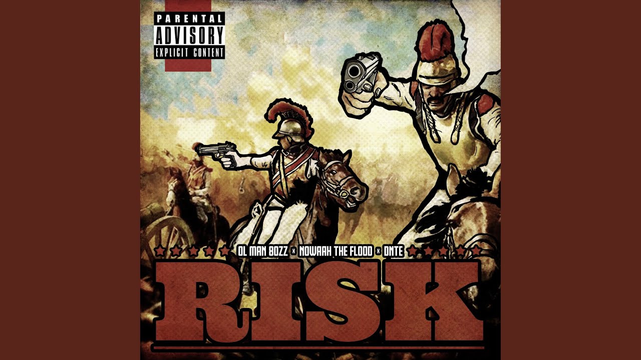Risk (feat. Nowaah the Flood & Dnte)