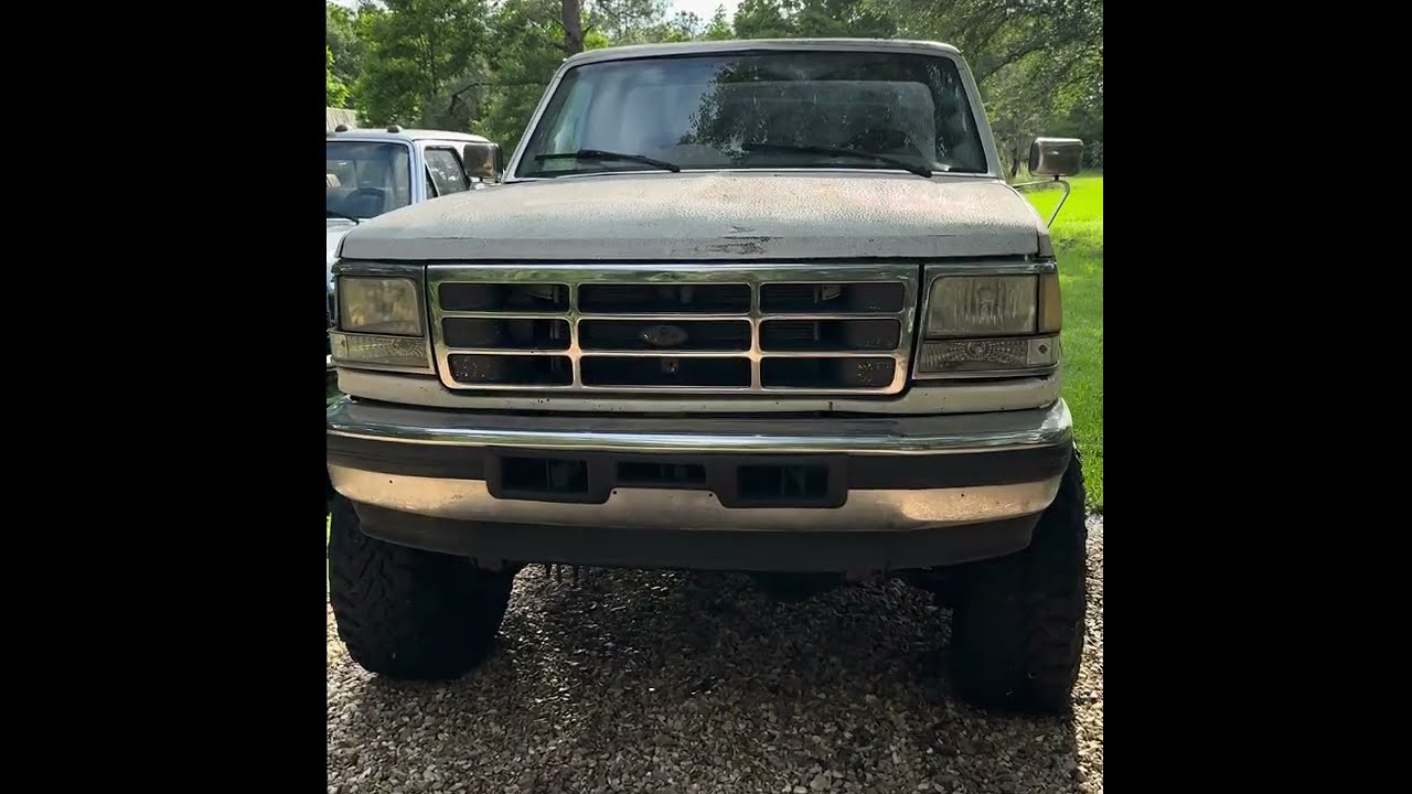 7.3 Powerstroke injector removal and replacement