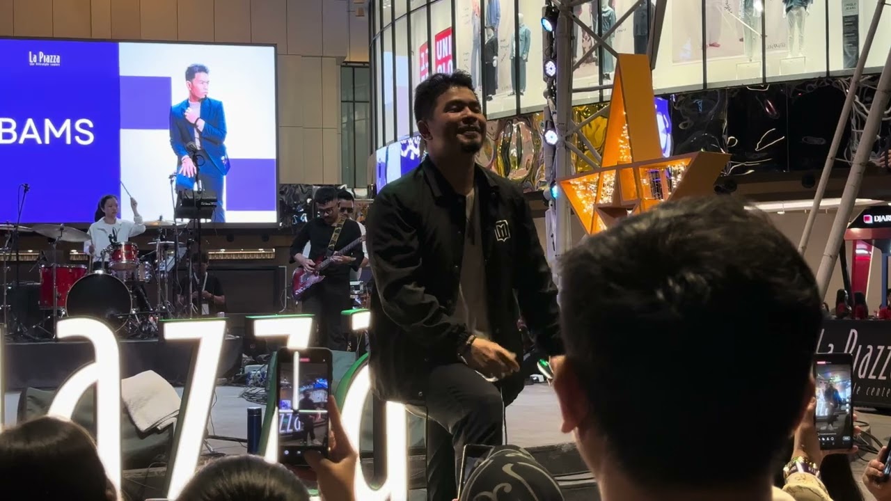 Kenangan Terindah - BAMS Samsons - La Piazza 2025