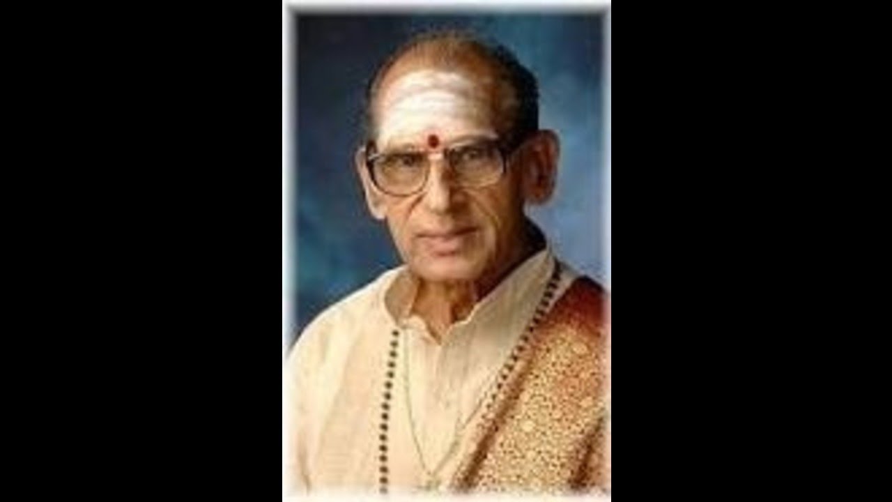 Nedunuri Krishnamurthy- Bhavanuta Na- Mohanam- Adi- Thyagaraja