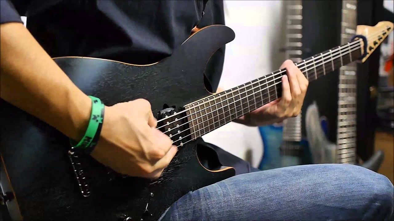 【In Flames】 Take This Life Guitar Cover