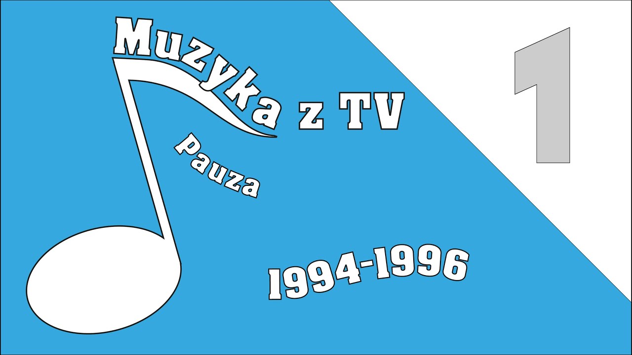 1 - Muzyka z pauzy (1994-1996)