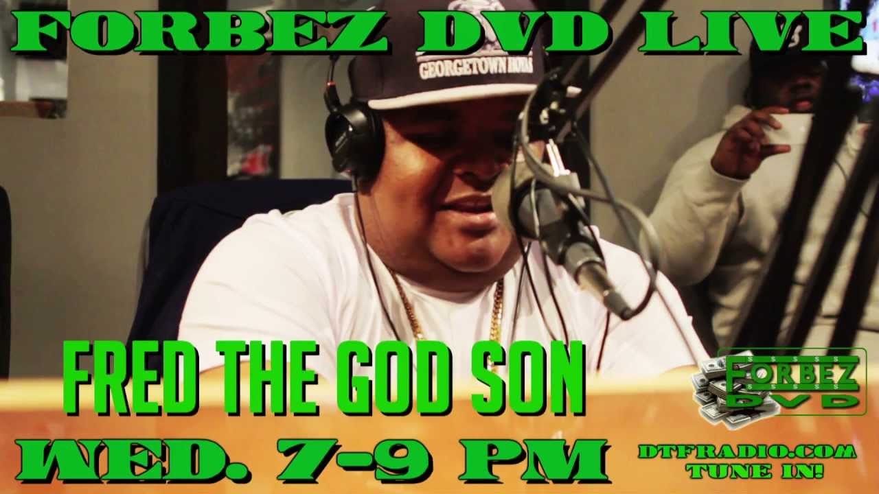 Fred The Godson - You Aint A Killer (Freestyle) (@FredTheGodson)