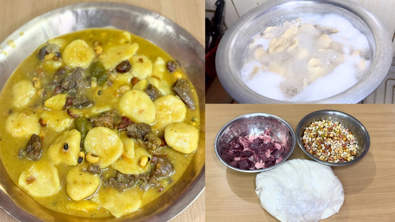 How to Make Authentic Buff Gwarcha | Nepali Style Spicy Meat Dish | Buff Gwarcha Recipe