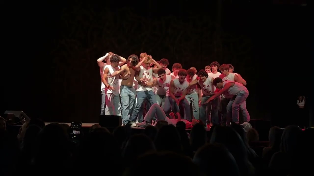ADPi Delt FAU Dance