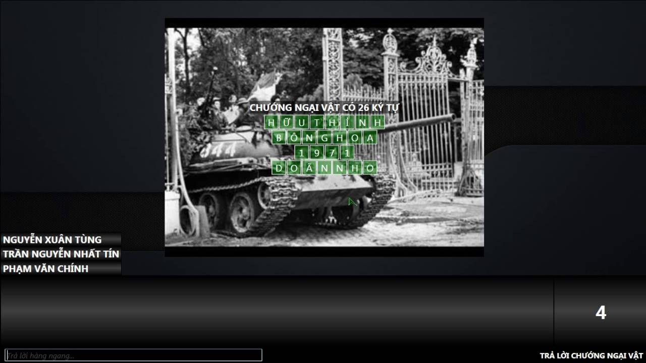 [BPO 4.3] Trận 10 - BPO5