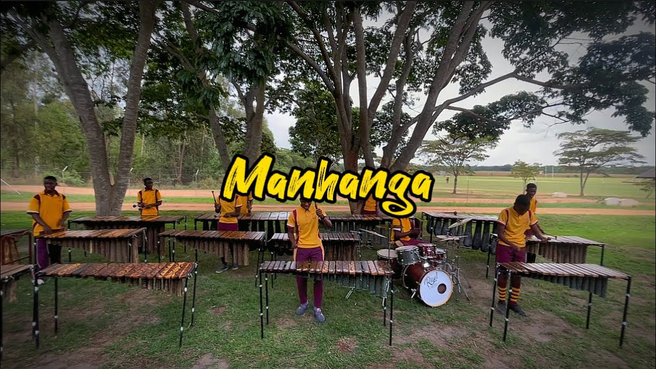 Bernard Mizeki Manhanga! #365days of Marimba day 328