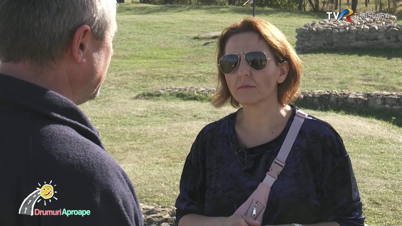 Ulpia Traiana Sarmizegetusa #DrumuriAproape @TVRTimisoara