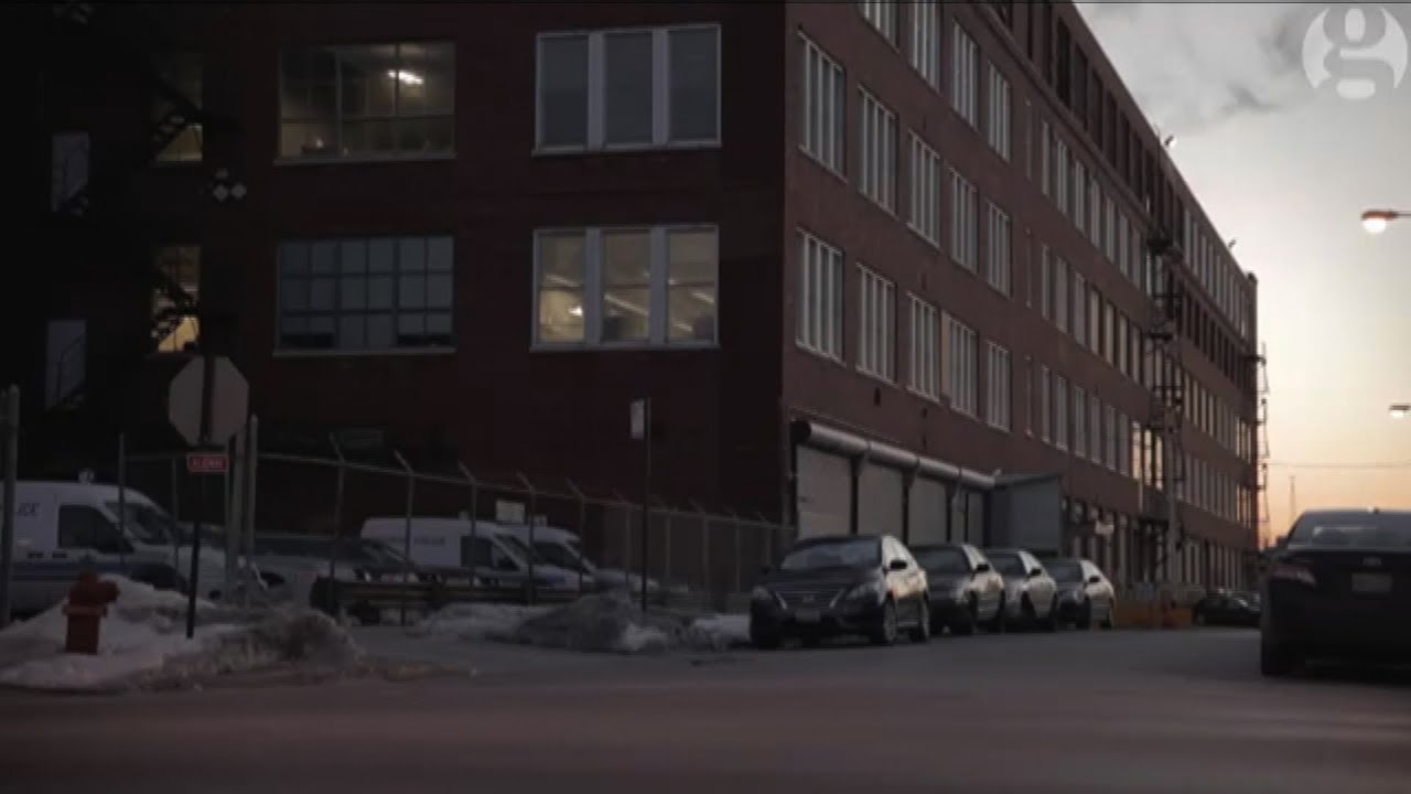 A Black Site in Chicago? Police Accused of Running Secret Compound for Detentions & Interrogations