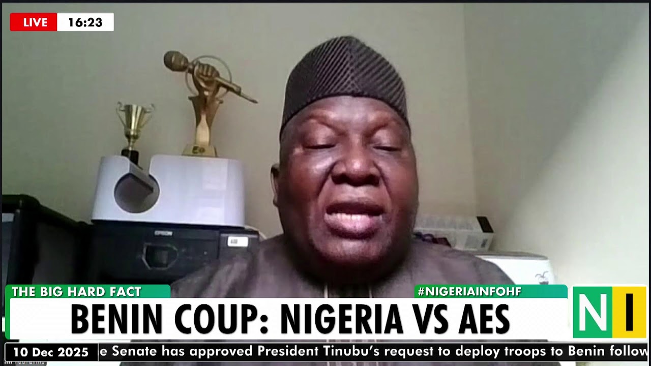 Benin Coup: Nigeria vs AES