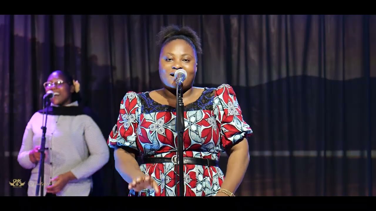 MULAMI - Sr Murielle MBUYI