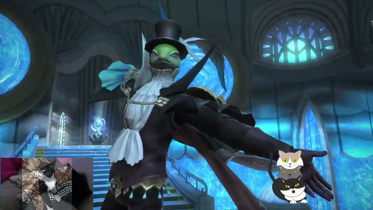 Final Fantasy XIV: Shadowbringers - Hrothgar Adventures - Part 31