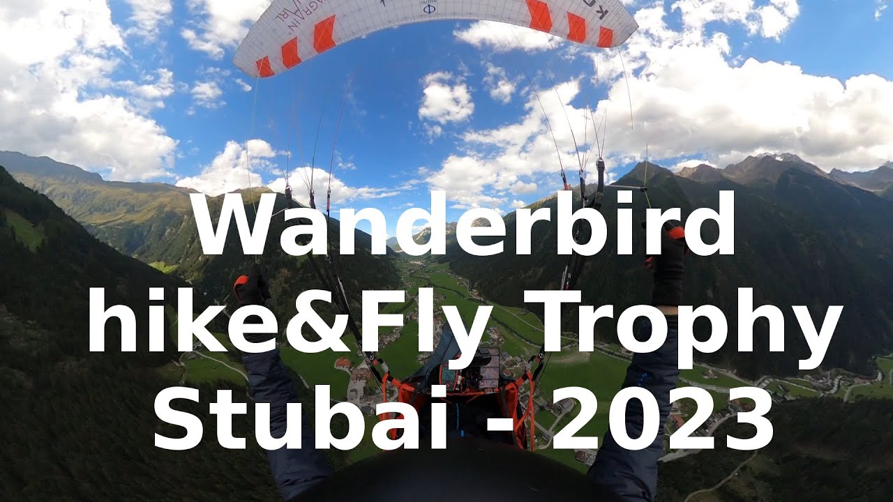 Hike and Fly Trophy Stubai 2023