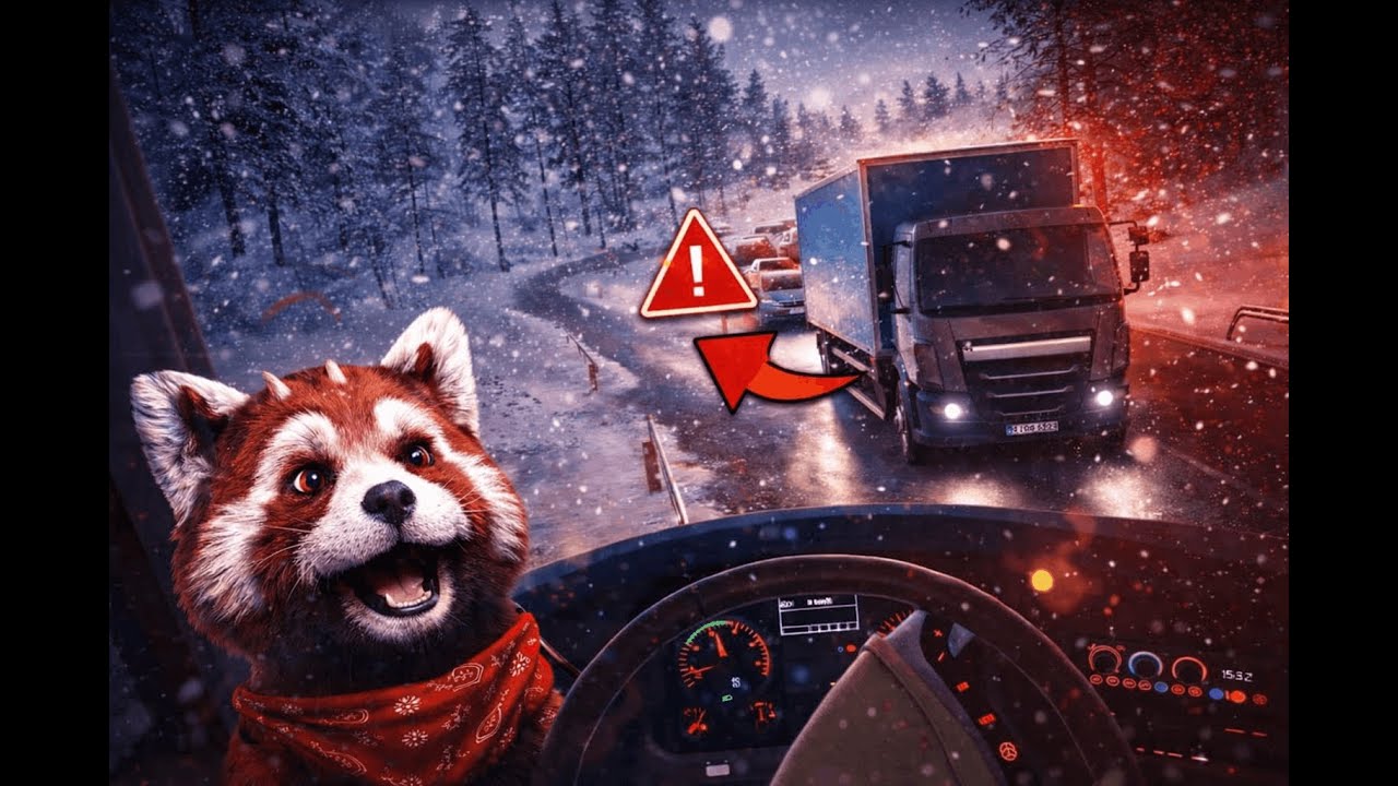 Ich bekomme die Kurve nicht! | Fernbus Simulator