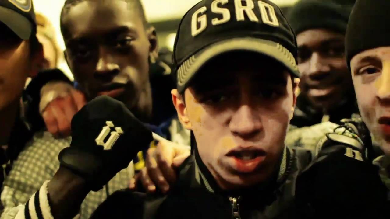 Freestyle de la releve de fresnes By maz prod