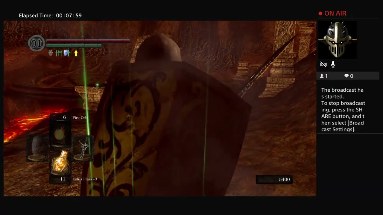 🔥 “Dark Souls 1 Madness – Epic Boss Fights & Insane Deaths!”