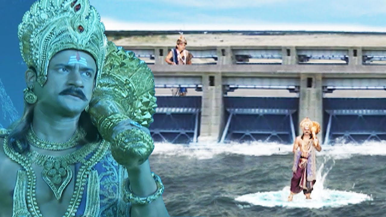 यमराज जी ने क्यों मारी बहन यमुना में छलांग ? | यम हैं हम | Yam Hain Hum